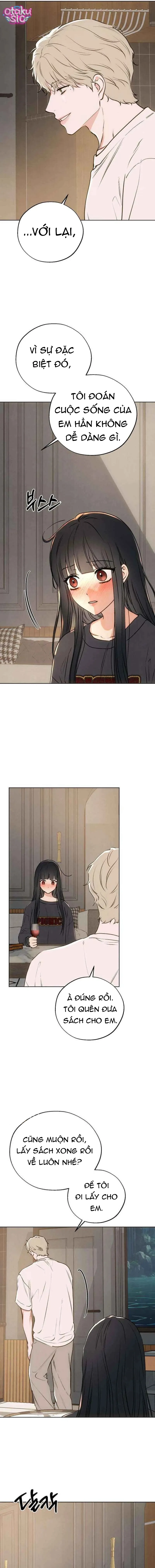 Tổ Tiên Đang Dõi Theo Tôi - Chap 7
