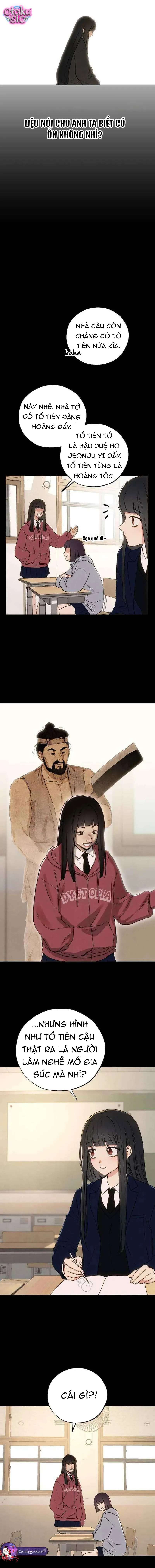 Tổ Tiên Đang Dõi Theo Tôi - Chap 7