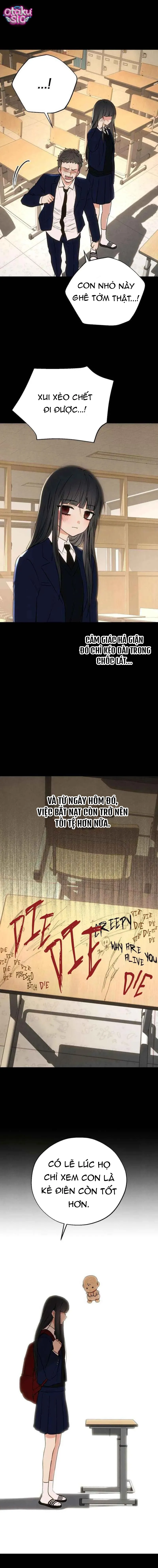 Tổ Tiên Đang Dõi Theo Tôi - Chap 7