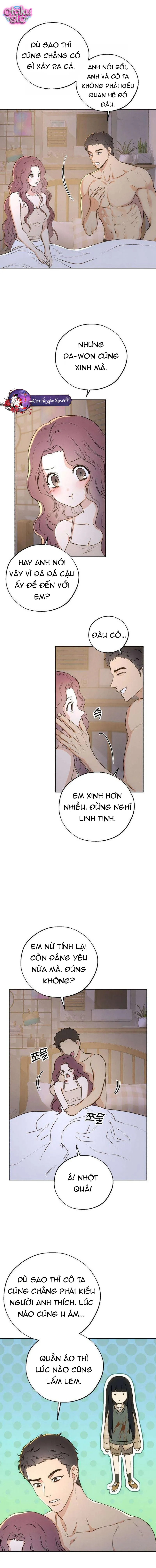Tổ Tiên Đang Dõi Theo Tôi - Chap 8