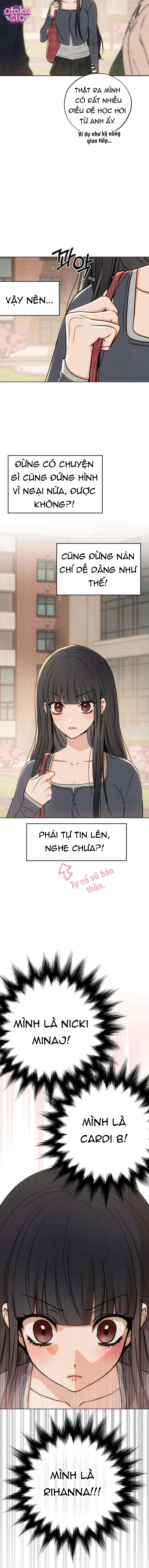 Tổ Tiên Đang Dõi Theo Tôi - Chap 8