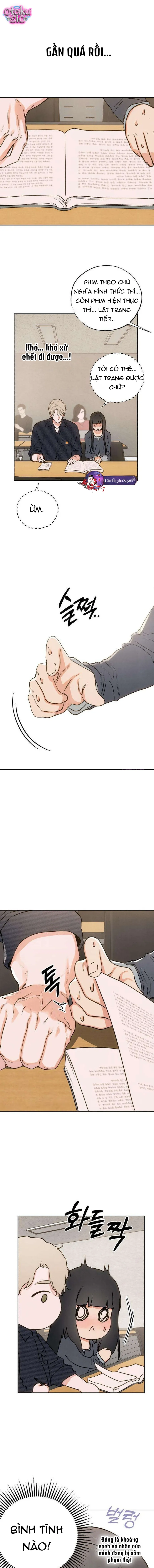 Tổ Tiên Đang Dõi Theo Tôi - Chap 8