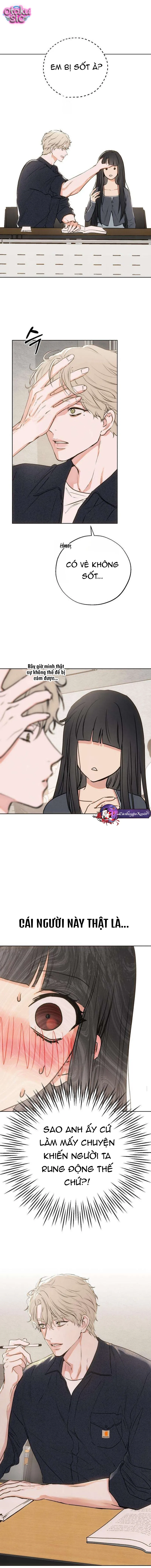 Tổ Tiên Đang Dõi Theo Tôi - Chap 8