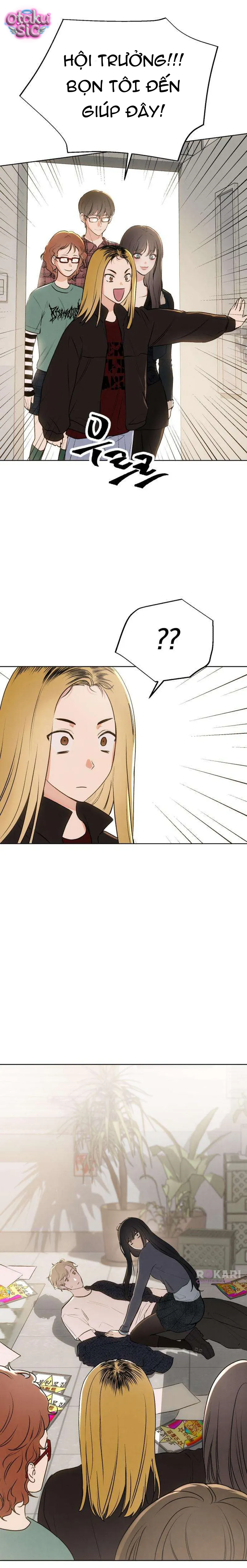 Tổ Tiên Đang Dõi Theo Tôi - Chap 9