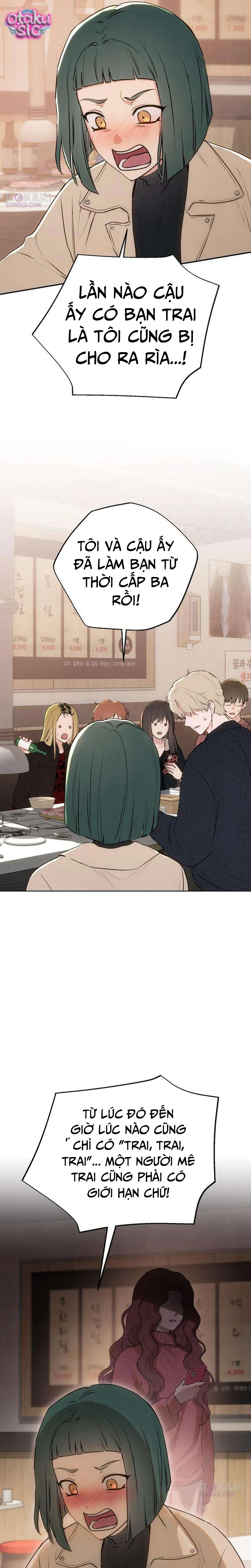 Tổ Tiên Đang Dõi Theo Tôi - Chap 9