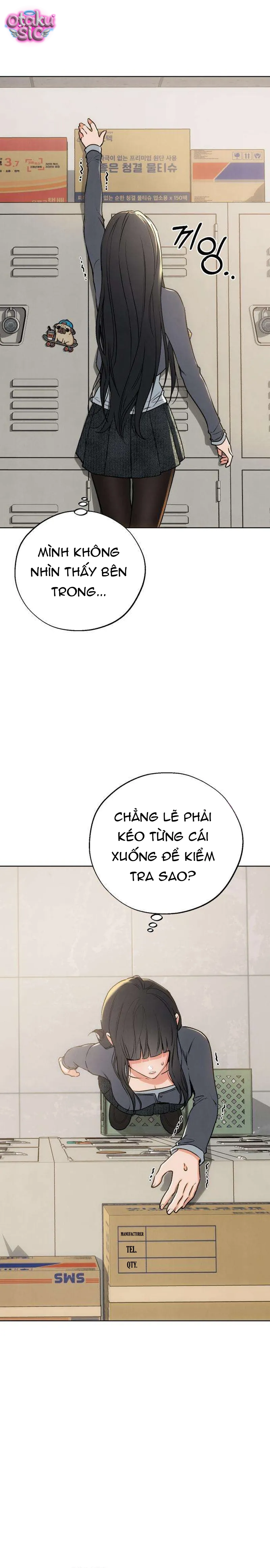 Tổ Tiên Đang Dõi Theo Tôi - Chap 9