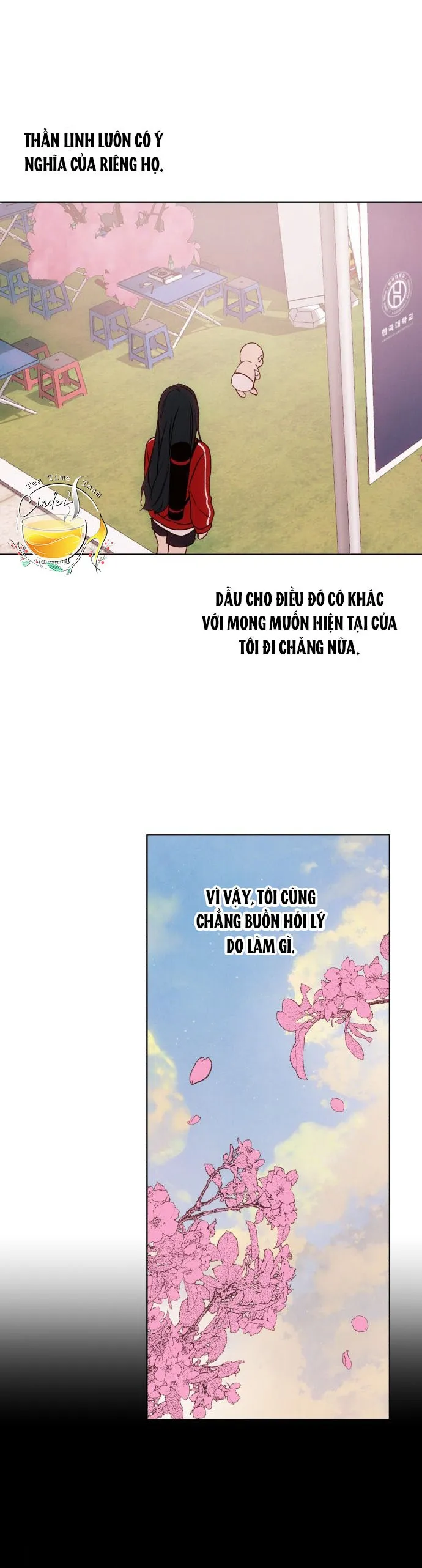 Tổ Tiên Đang Theo Dõi Tôi - Chap 1