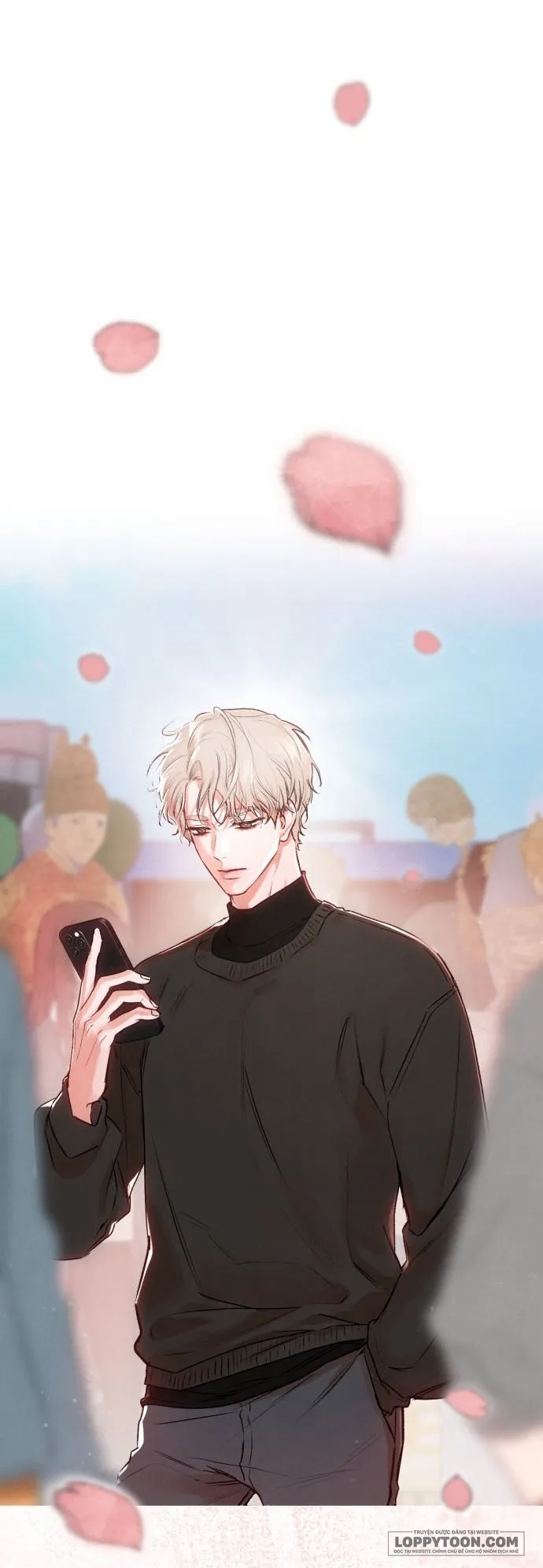 Tổ Tiên Đang Theo Dõi Tôi - Chap 1