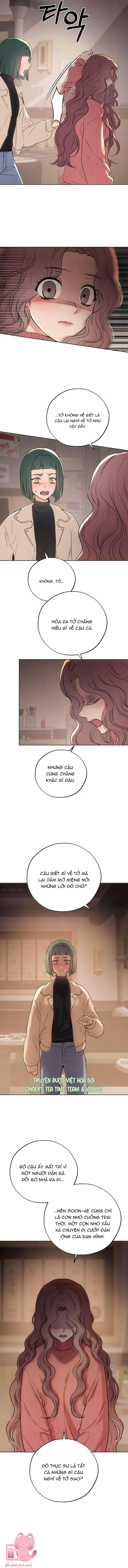 Tổ Tiên Đang Theo Dõi Tôi - Chap 10