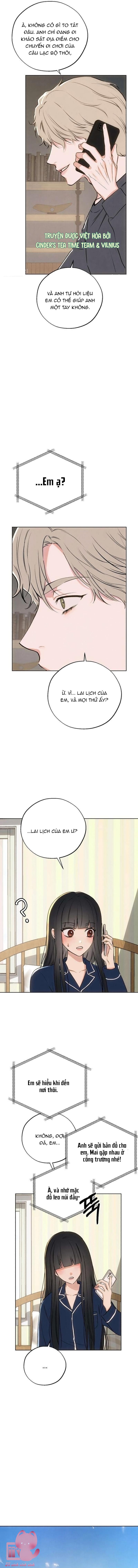 Tổ Tiên Đang Theo Dõi Tôi - Chap 10