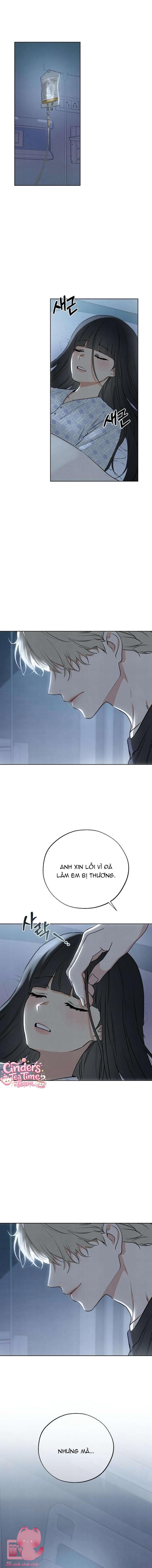 Tổ Tiên Đang Theo Dõi Tôi - Chap 12