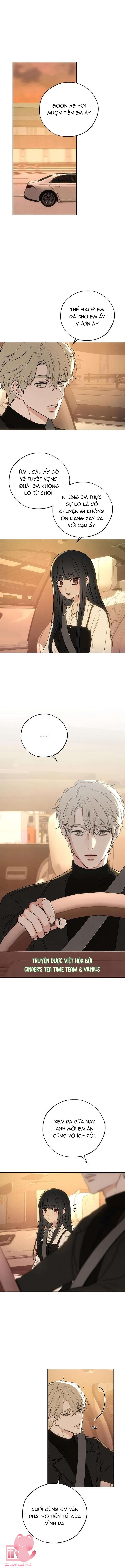 Tổ Tiên Đang Theo Dõi Tôi - Chap 13