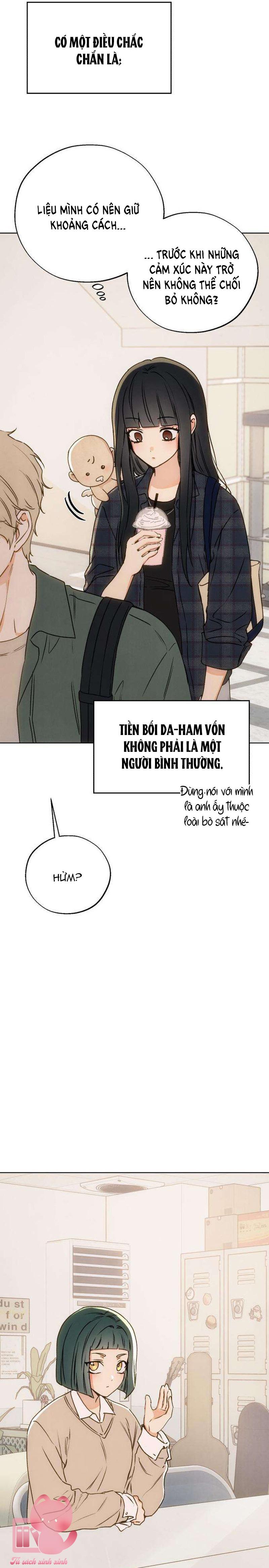 Tổ Tiên Đang Theo Dõi Tôi - Chap 14