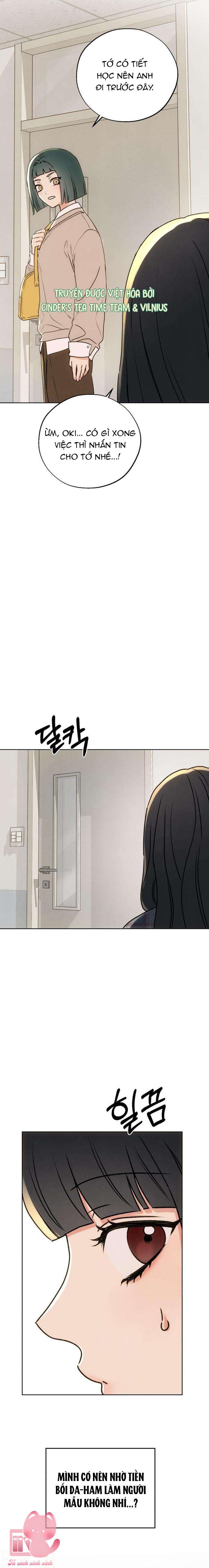 Tổ Tiên Đang Theo Dõi Tôi - Chap 14