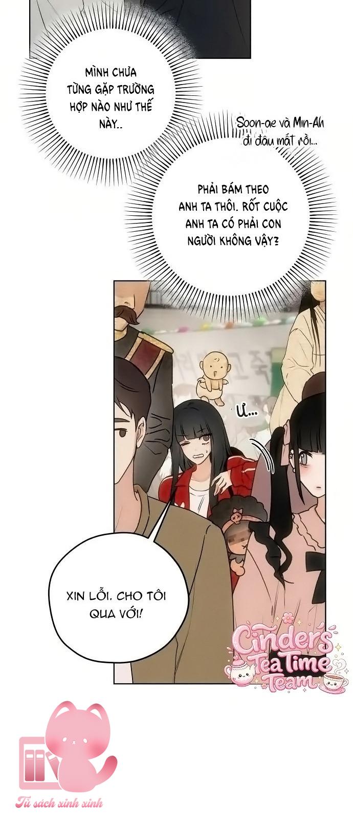 Tổ Tiên Đang Theo Dõi Tôi - Chap 2
