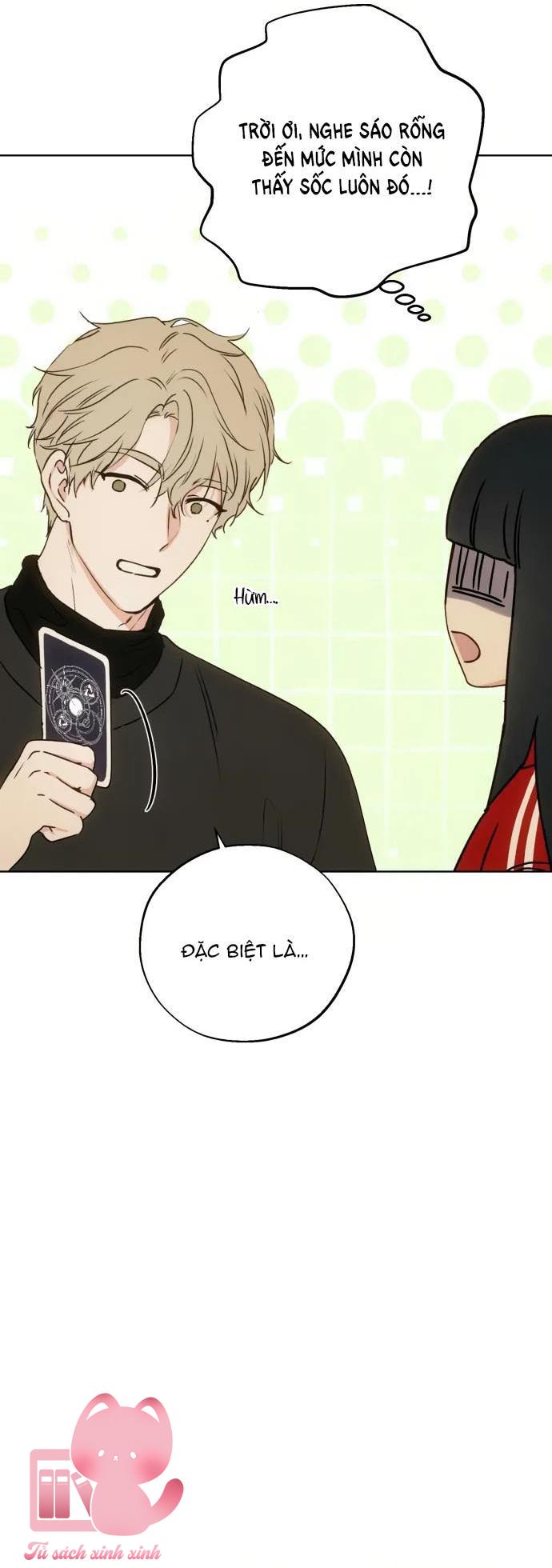 Tổ Tiên Đang Theo Dõi Tôi - Chap 3