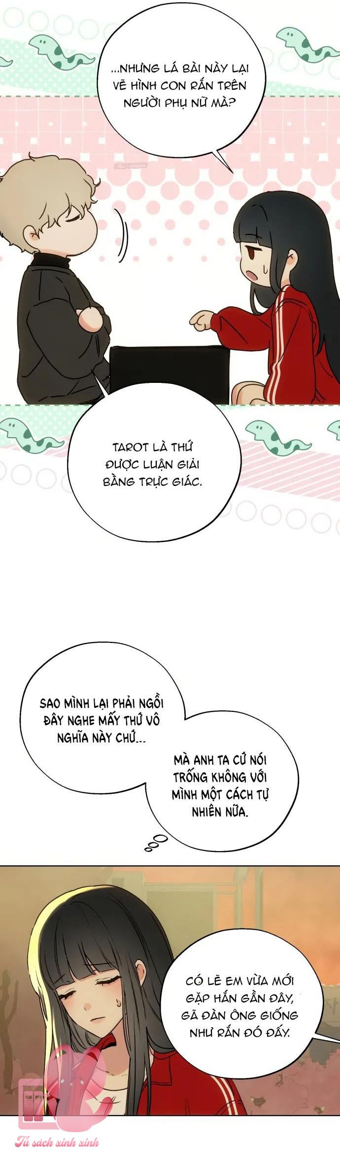 Tổ Tiên Đang Theo Dõi Tôi - Chap 3