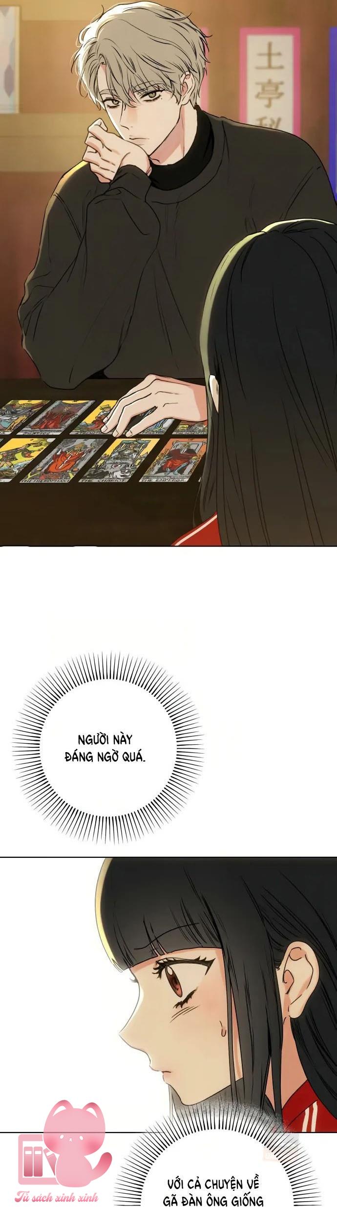 Tổ Tiên Đang Theo Dõi Tôi - Chap 3
