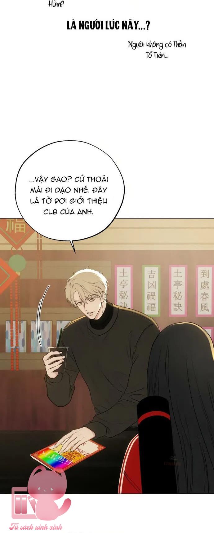 Tổ Tiên Đang Theo Dõi Tôi - Chap 3