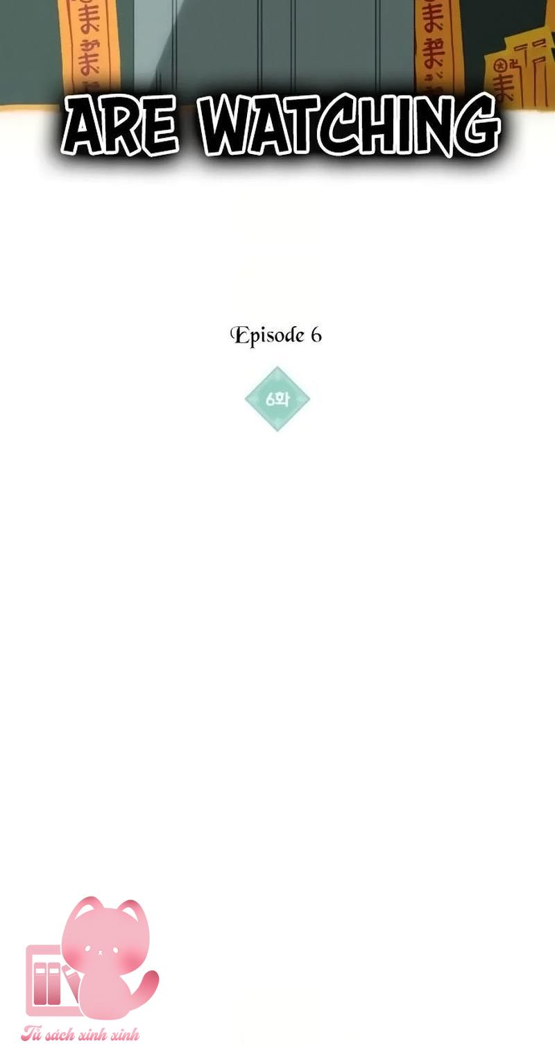 Tổ Tiên Đang Theo Dõi Tôi - Chap 6