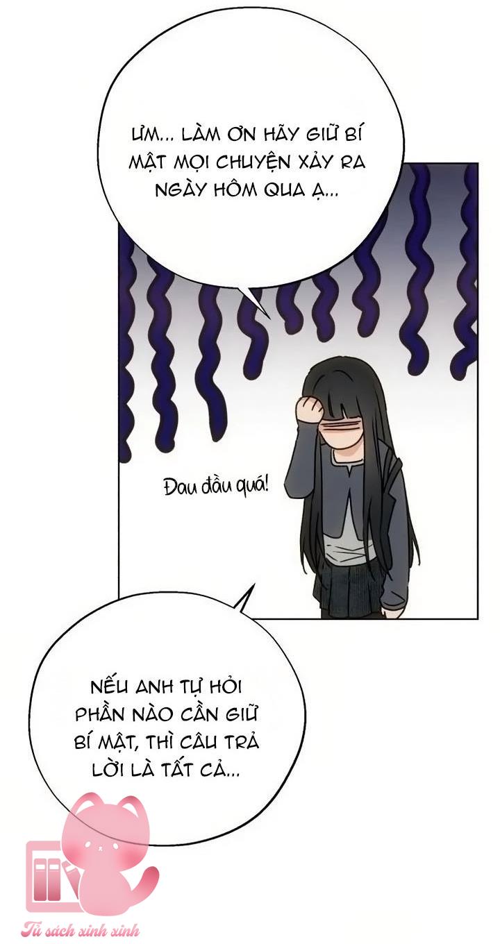 Tổ Tiên Đang Theo Dõi Tôi - Chap 8