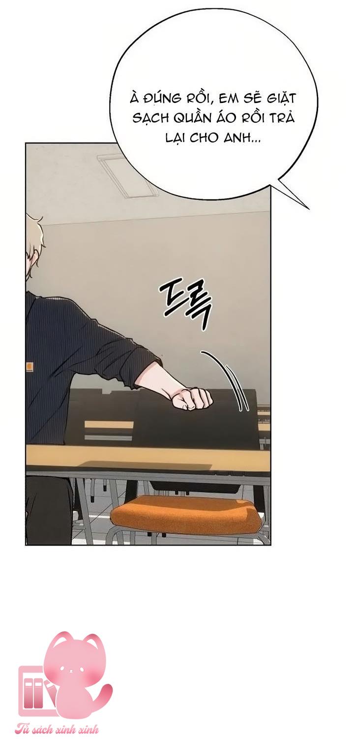 Tổ Tiên Đang Theo Dõi Tôi - Chap 8