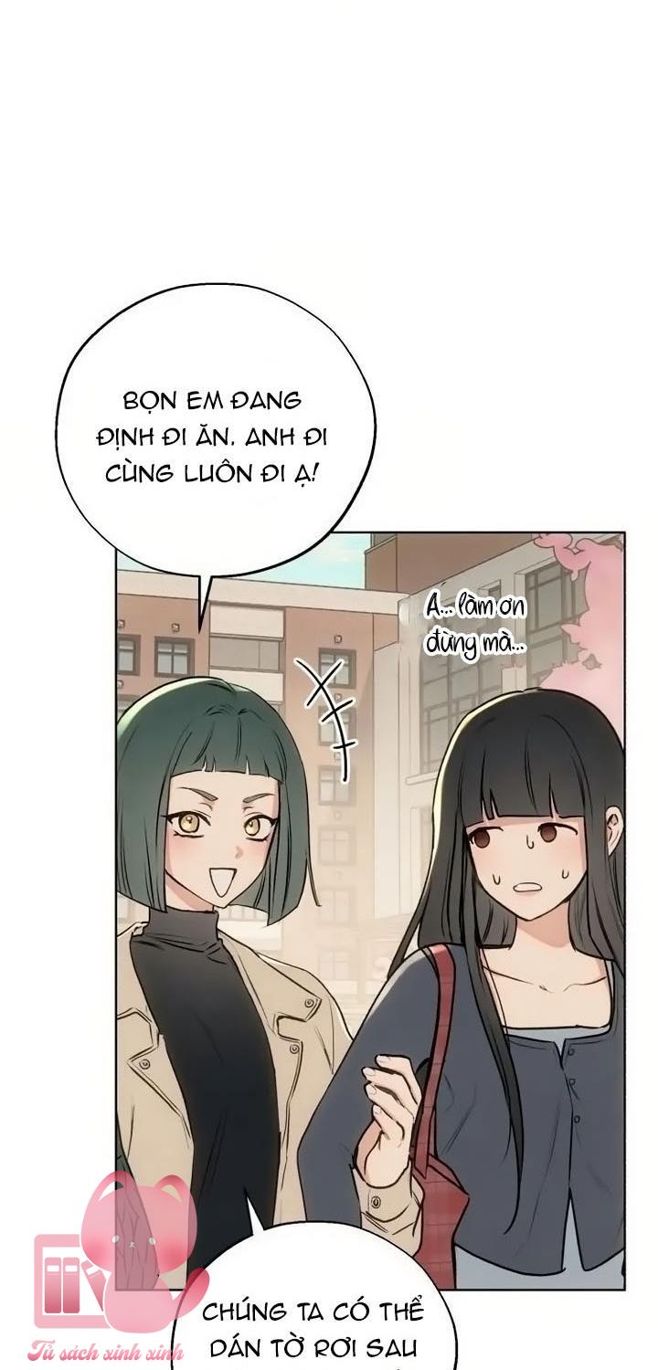 Tổ Tiên Đang Theo Dõi Tôi - Chap 8