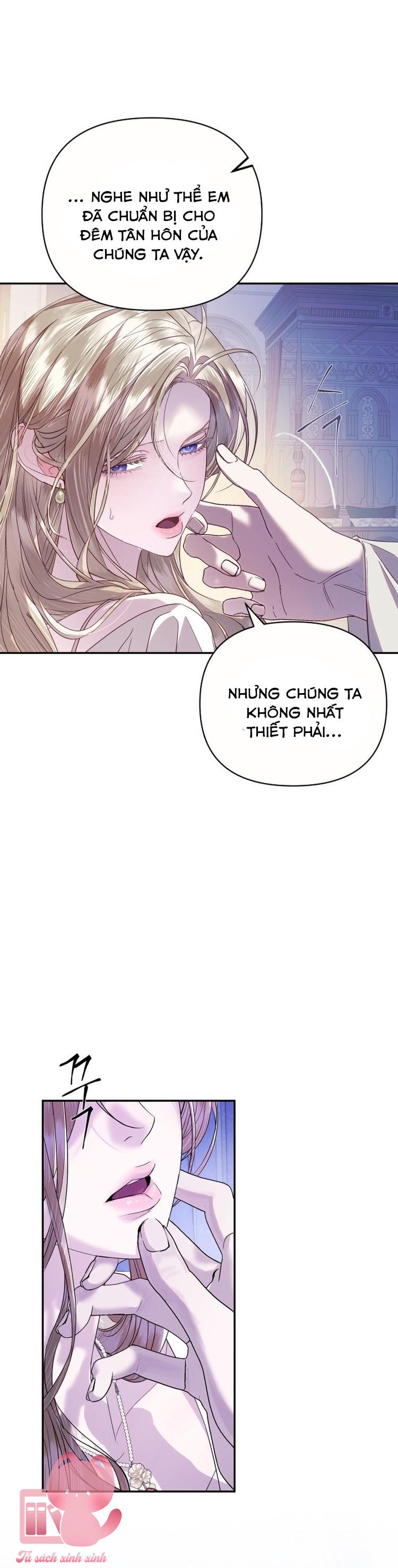 Tôi Chỉ Cần Con Của Công Tước - Chap 1 - Trang 18