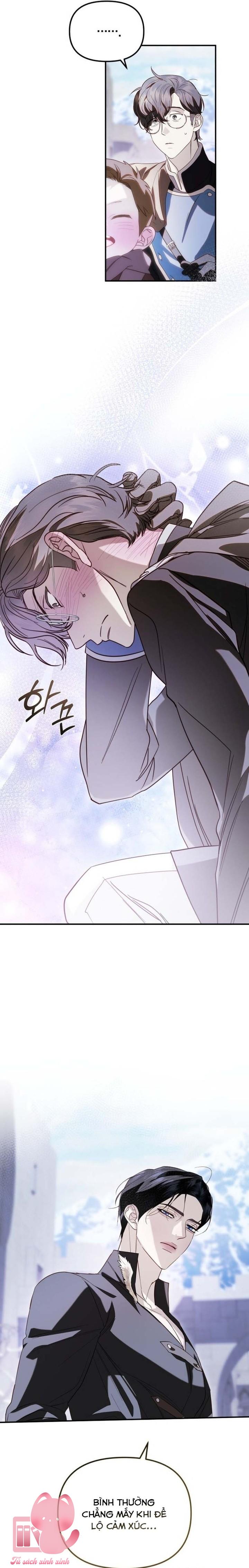 Tôi Chỉ Cần Con Của Công Tước - Chap 10