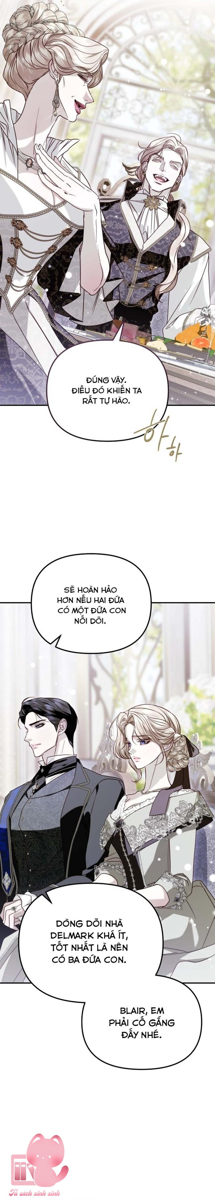 Tôi Chỉ Cần Con Của Công Tước - Chap 10