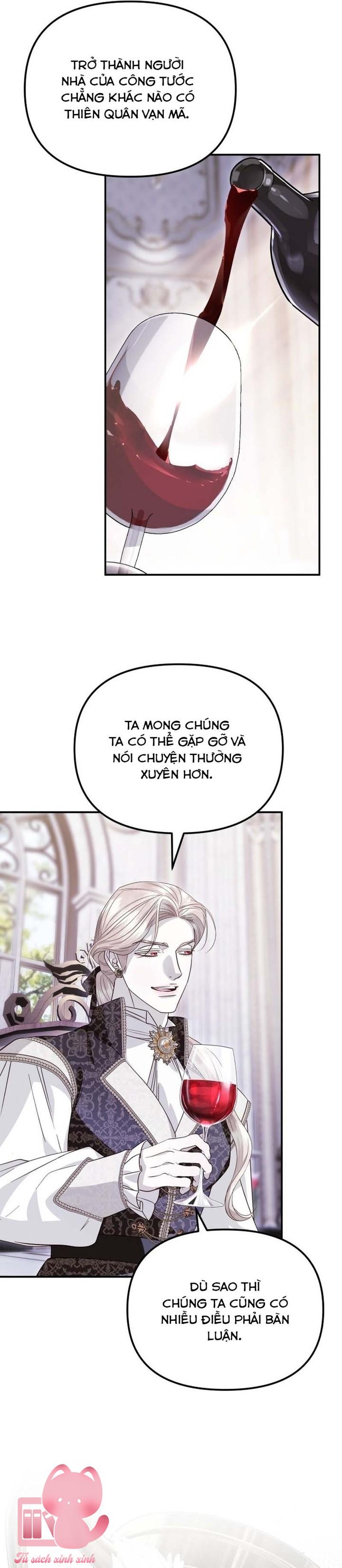 Tôi Chỉ Cần Con Của Công Tước - Chap 10