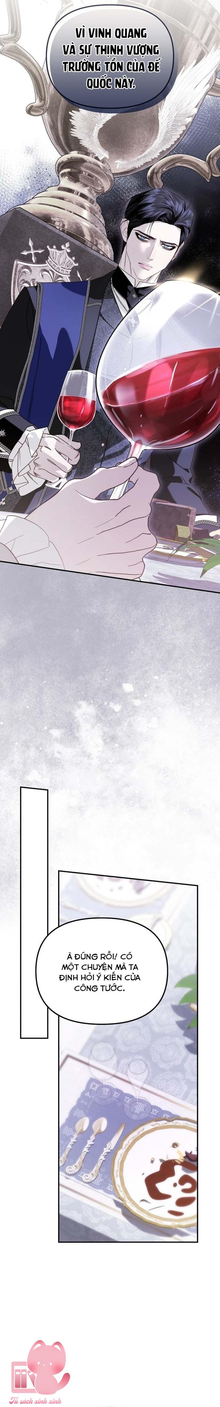 Tôi Chỉ Cần Con Của Công Tước - Chap 10