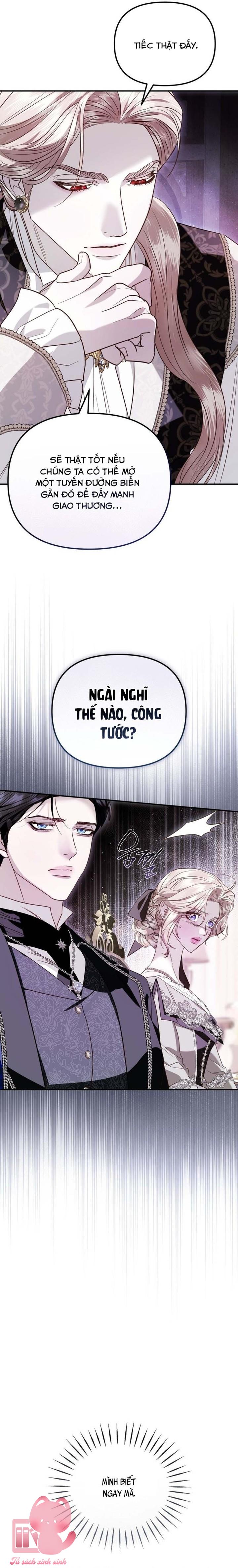 Tôi Chỉ Cần Con Của Công Tước - Chap 10