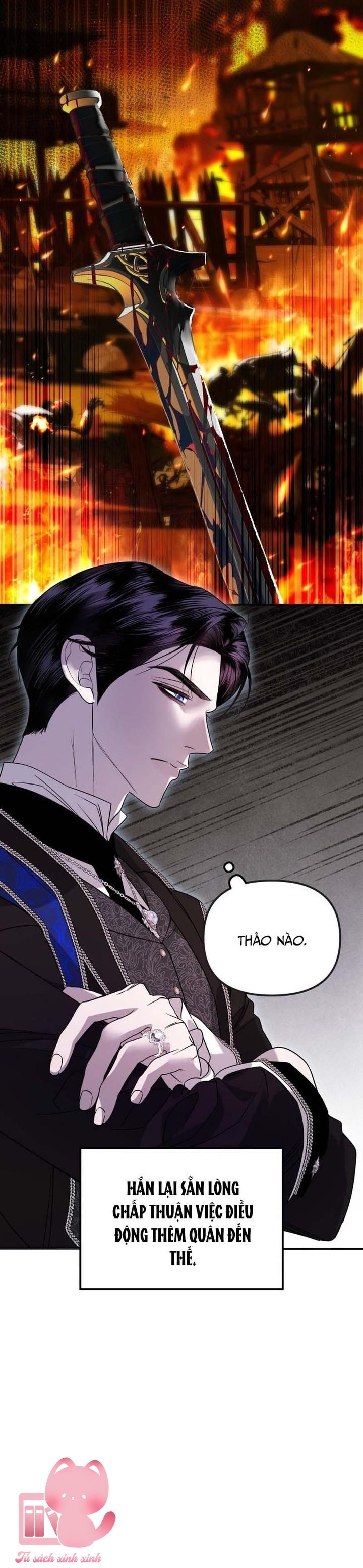 Tôi Chỉ Cần Con Của Công Tước - Chap 10