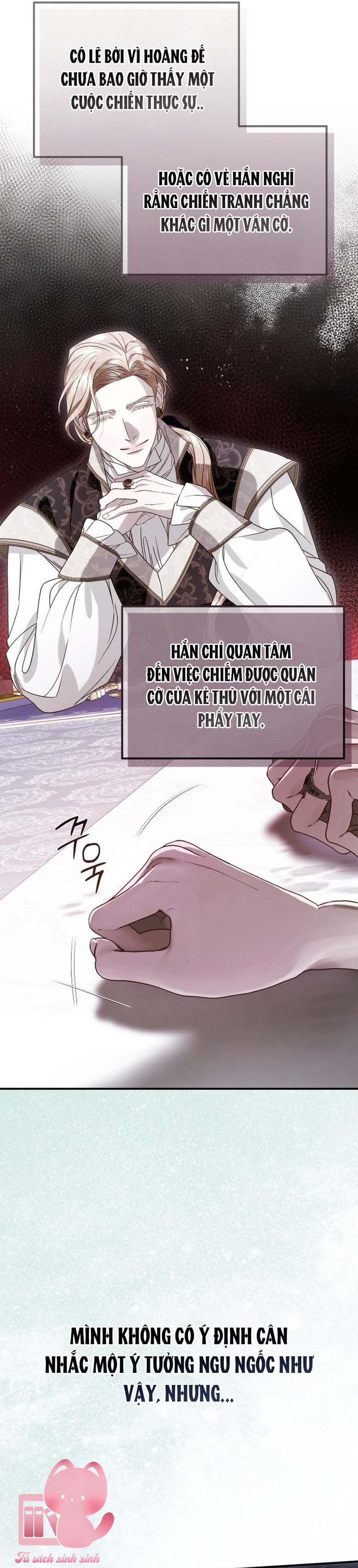 Tôi Chỉ Cần Con Của Công Tước - Chap 10