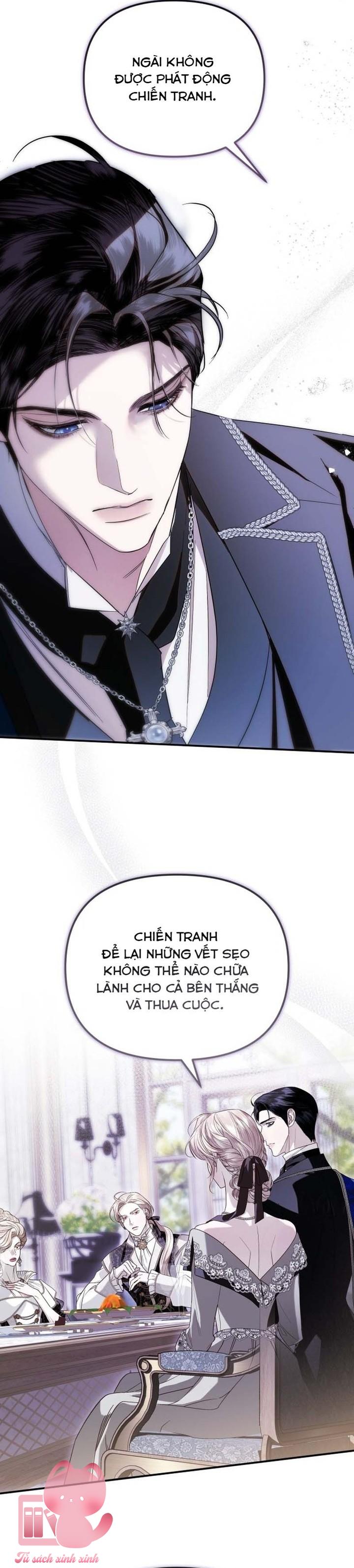 Tôi Chỉ Cần Con Của Công Tước - Chap 10