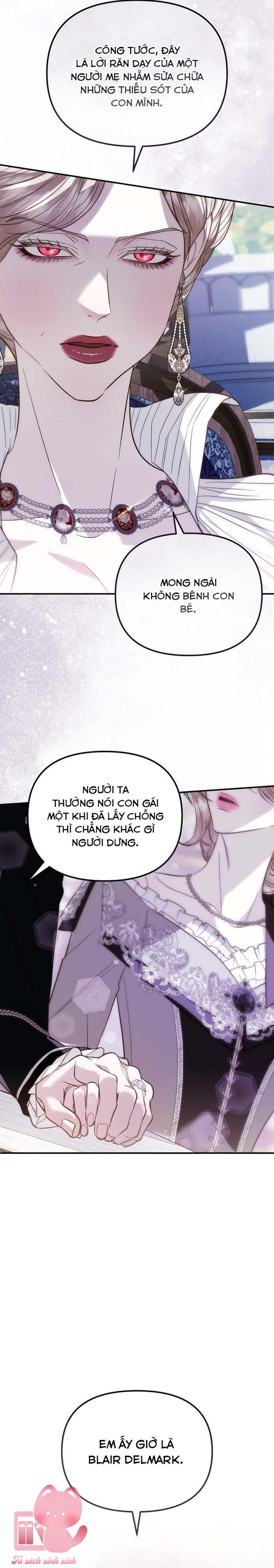 Tôi Chỉ Cần Con Của Công Tước - Chap 10