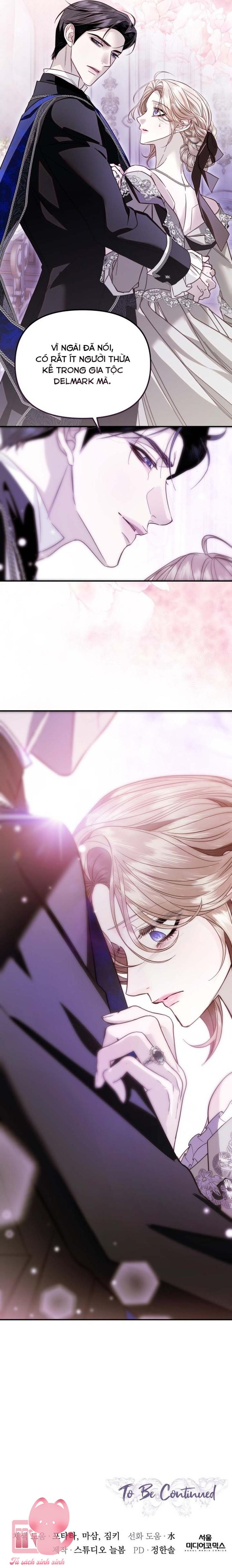 Tôi Chỉ Cần Con Của Công Tước - Chap 10
