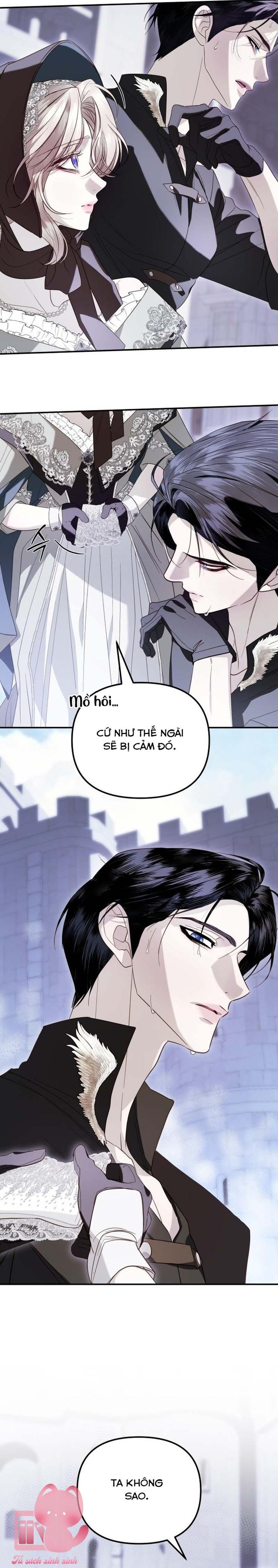 Tôi Chỉ Cần Con Của Công Tước - Chap 10