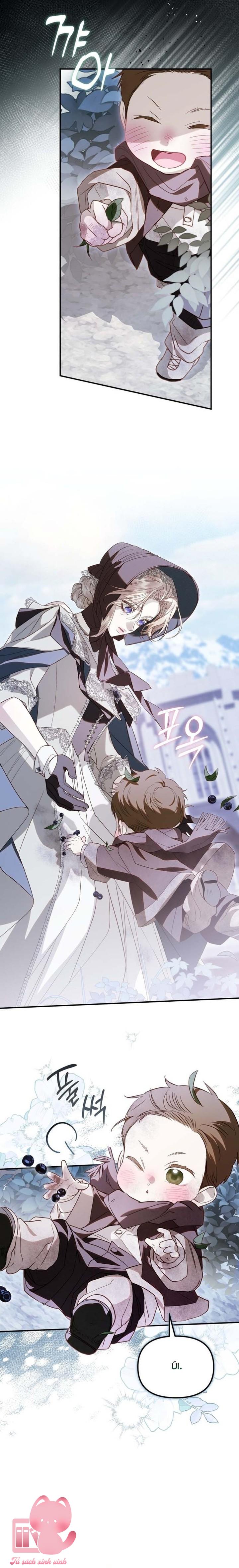 Tôi Chỉ Cần Con Của Công Tước - Chap 10
