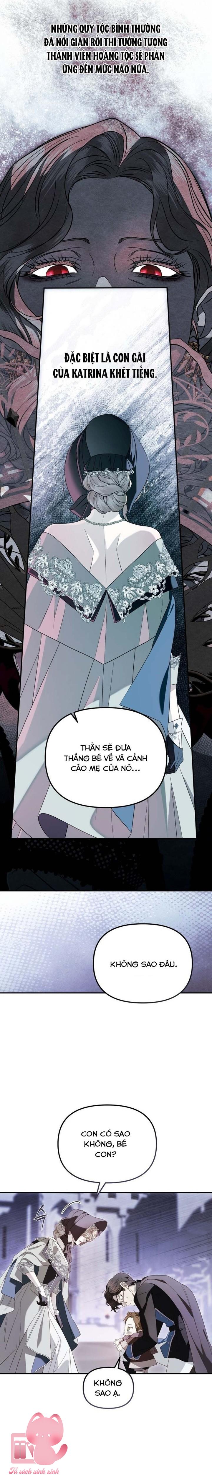 Tôi Chỉ Cần Con Của Công Tước - Chap 10