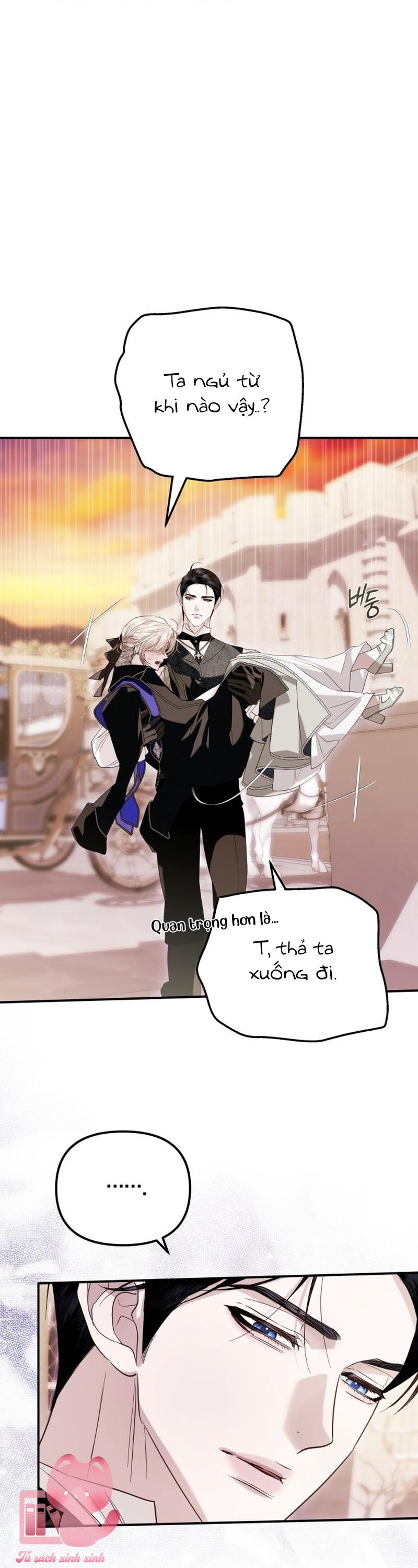 Tôi Chỉ Cần Con Của Công Tước - Chap 11