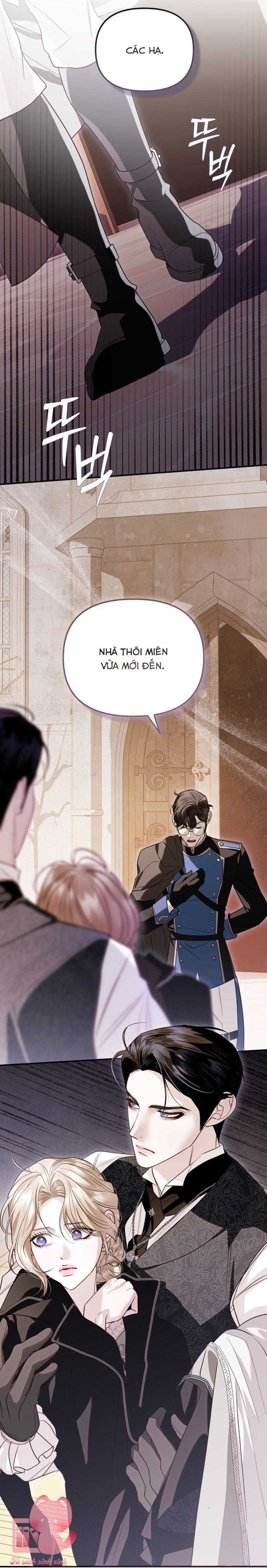 Tôi Chỉ Cần Con Của Công Tước - Chap 11
