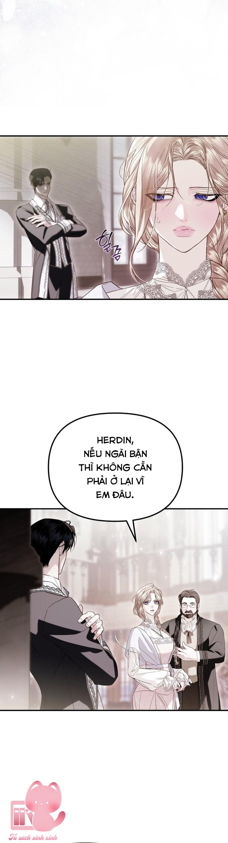 Tôi Chỉ Cần Con Của Công Tước - Chap 11