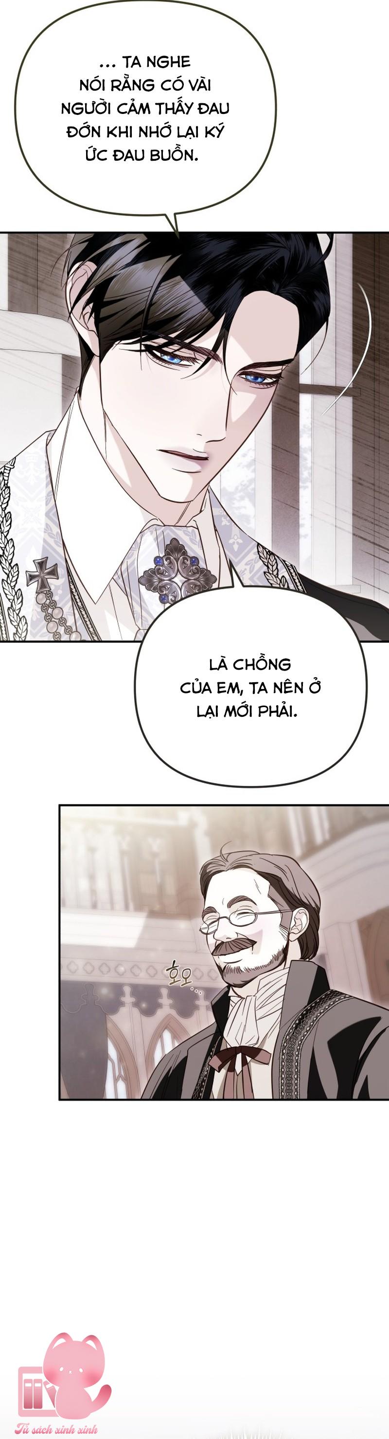 Tôi Chỉ Cần Con Của Công Tước - Chap 11