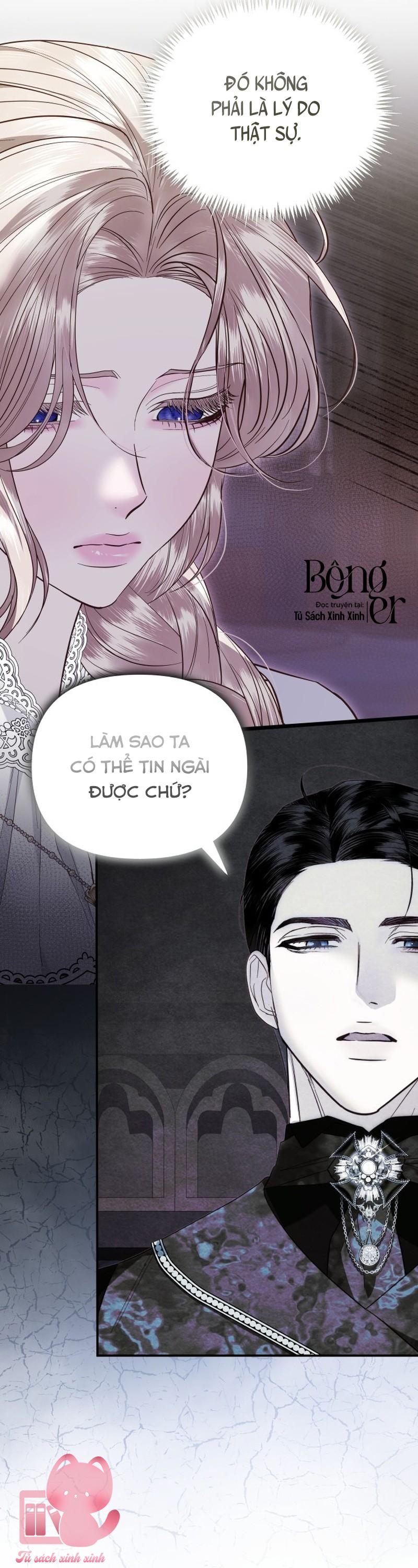 Tôi Chỉ Cần Con Của Công Tước - Chap 11