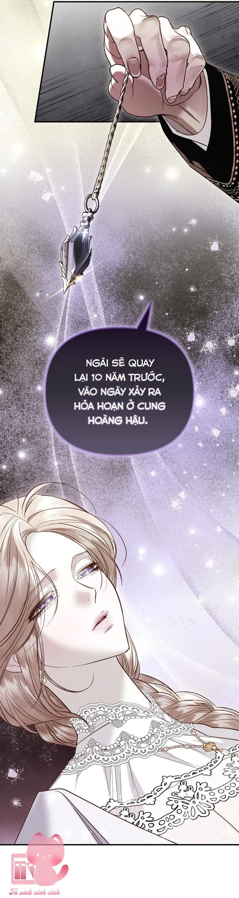 Tôi Chỉ Cần Con Của Công Tước - Chap 11
