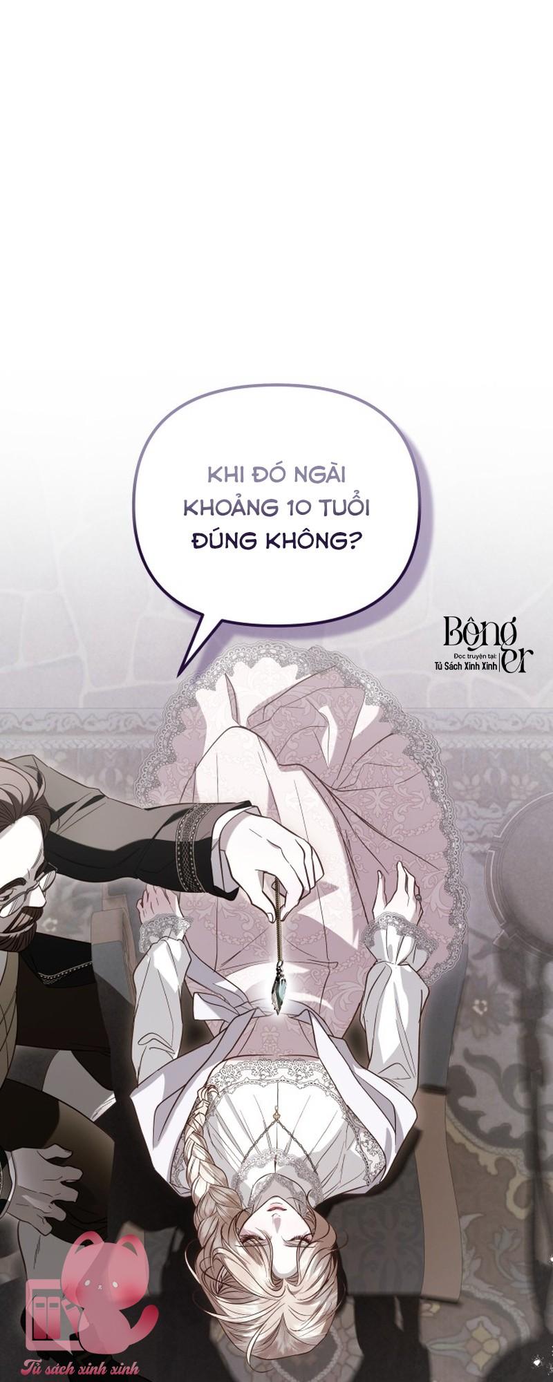 Tôi Chỉ Cần Con Của Công Tước - Chap 11