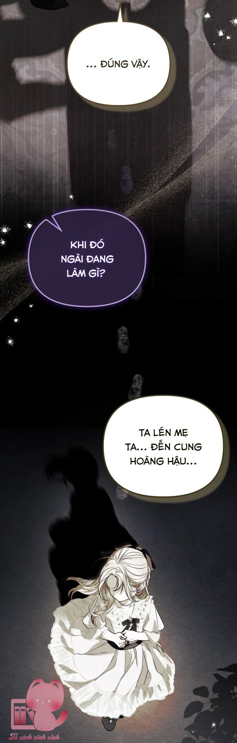 Tôi Chỉ Cần Con Của Công Tước - Chap 11