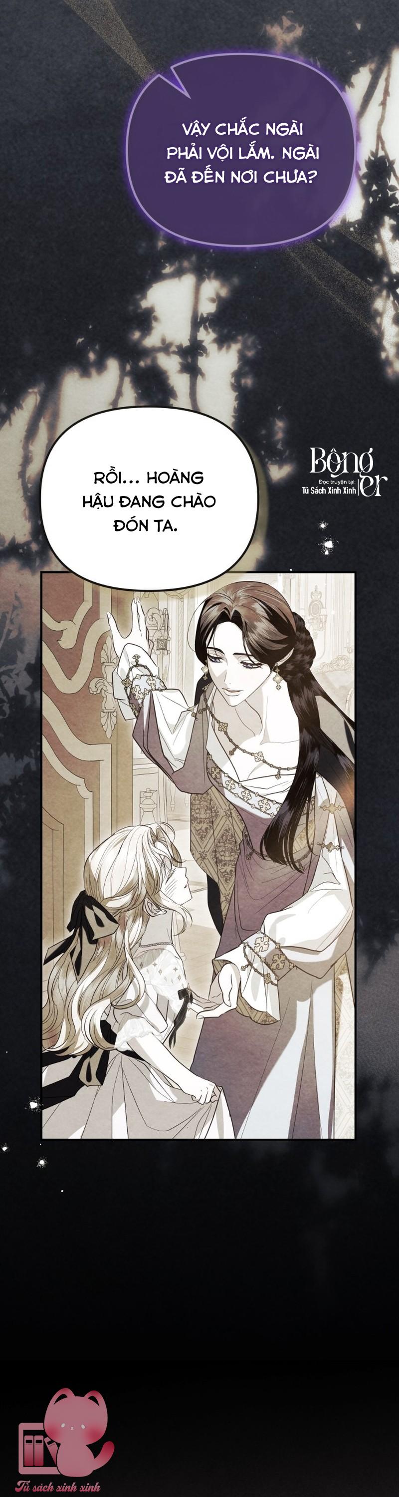 Tôi Chỉ Cần Con Của Công Tước - Chap 11
